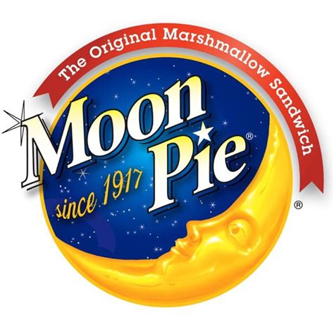 Moon pie mascot